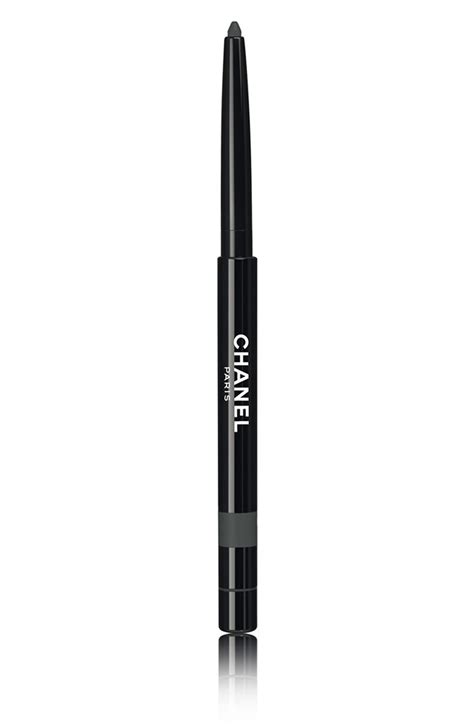 chanel stylo yeux waterproof 36|best eyeliner colors by Chanel.